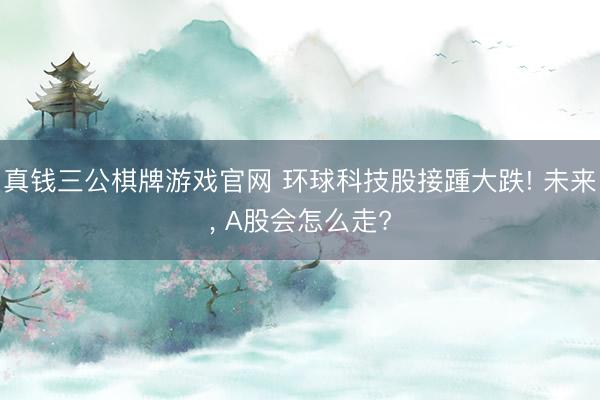 真钱三公棋牌游戏官网 环球科技股接踵大跌! 未来， A股会怎么走?